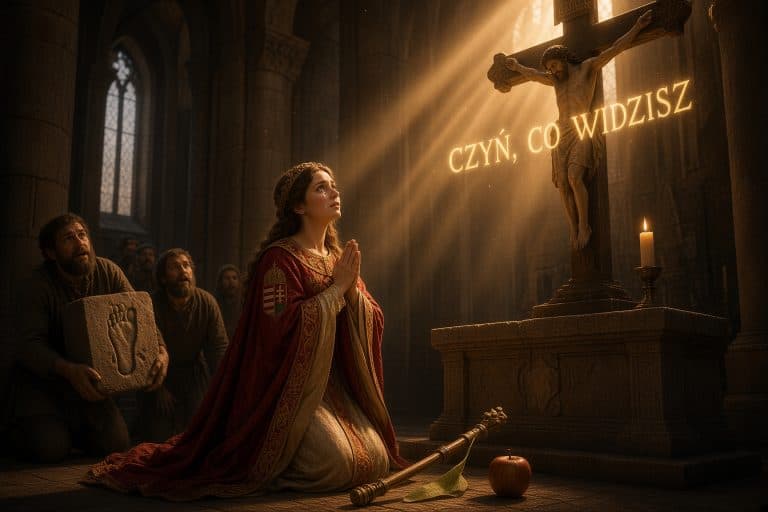 Jadwiżańskie legendy